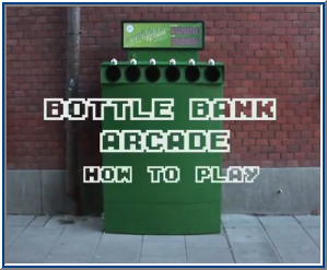 Bottle Bank - Fun Theory Project