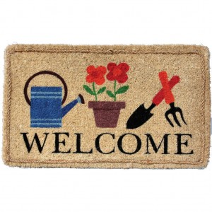 Welcome Mat