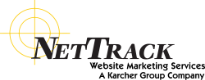 NetTrack Marketing Logo